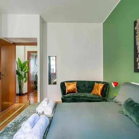 3 Spacious Bedrooms Milão