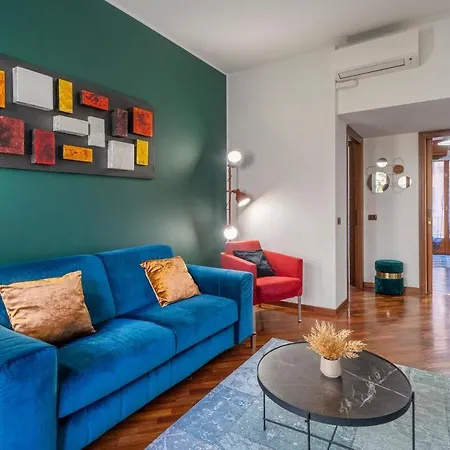 Apartamento 3 Spacious Bedrooms Milão