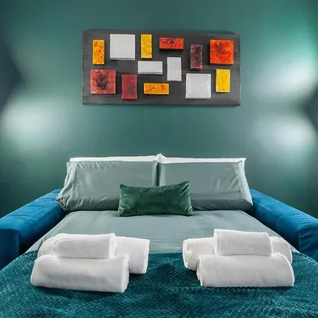 3 Spacious Bedrooms Milão