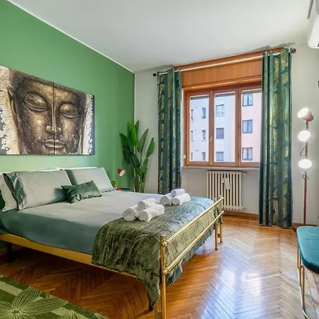 公寓 3 Spacious Bedrooms 米兰