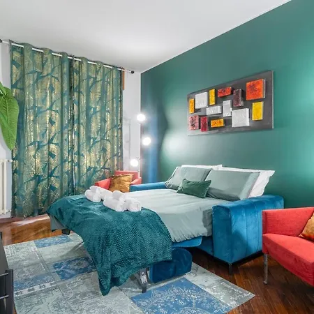 3 Spacious Bedrooms 米兰
