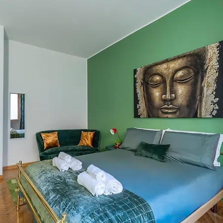 3 Spacious Bedrooms * 米兰